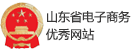 山东省电子商务优秀网站